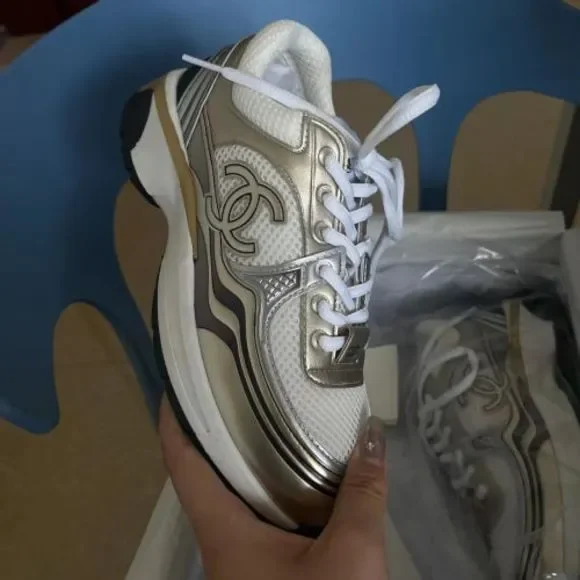 Chanel sneakers